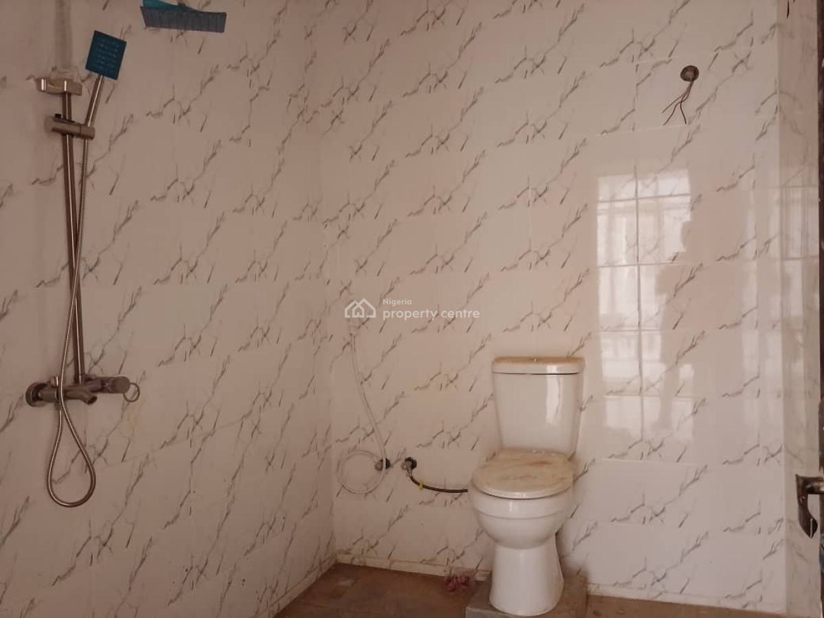 a Brand New Spacious 2-bedroom Flat, Katampe, Abuja, Flat / Apartment for Rent
