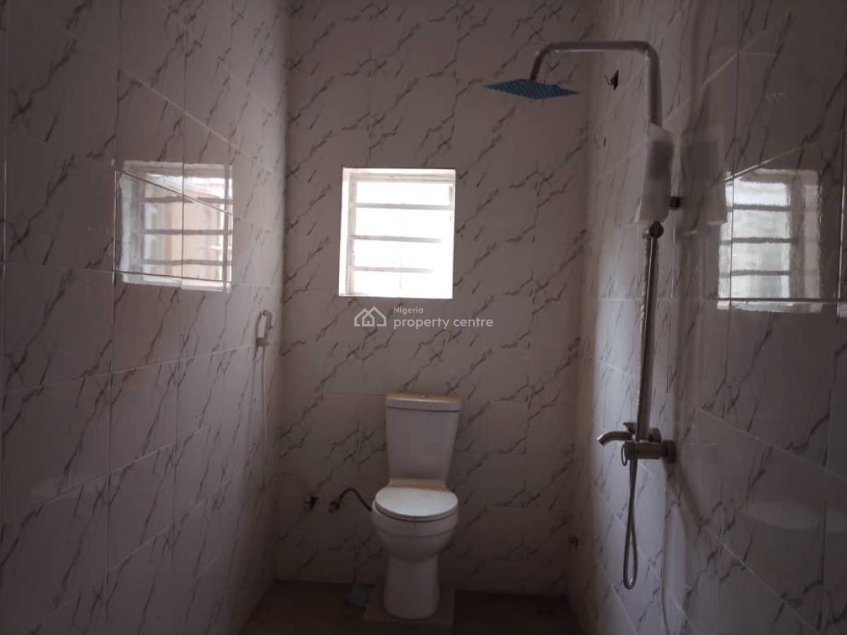 a Brand New Spacious 2-bedroom Flat, Katampe, Abuja, Flat / Apartment for Rent