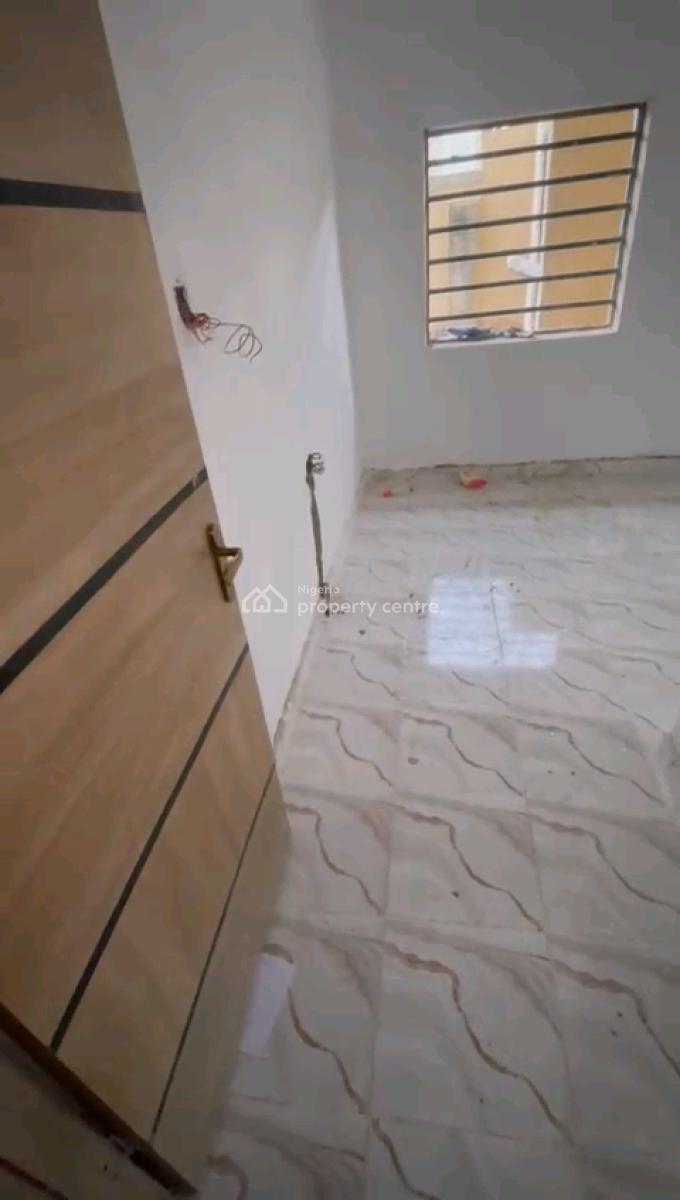 a Newly Built and Massive 2 Bedroom Apartment, Apata Street, Shomolu, Lagos, Flat / Apartment for Rent