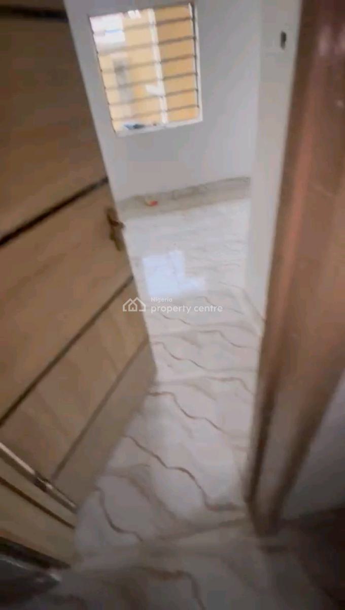 a Newly Built and Massive 2 Bedroom Apartment, Apata Street, Shomolu, Lagos, Flat / Apartment for Rent