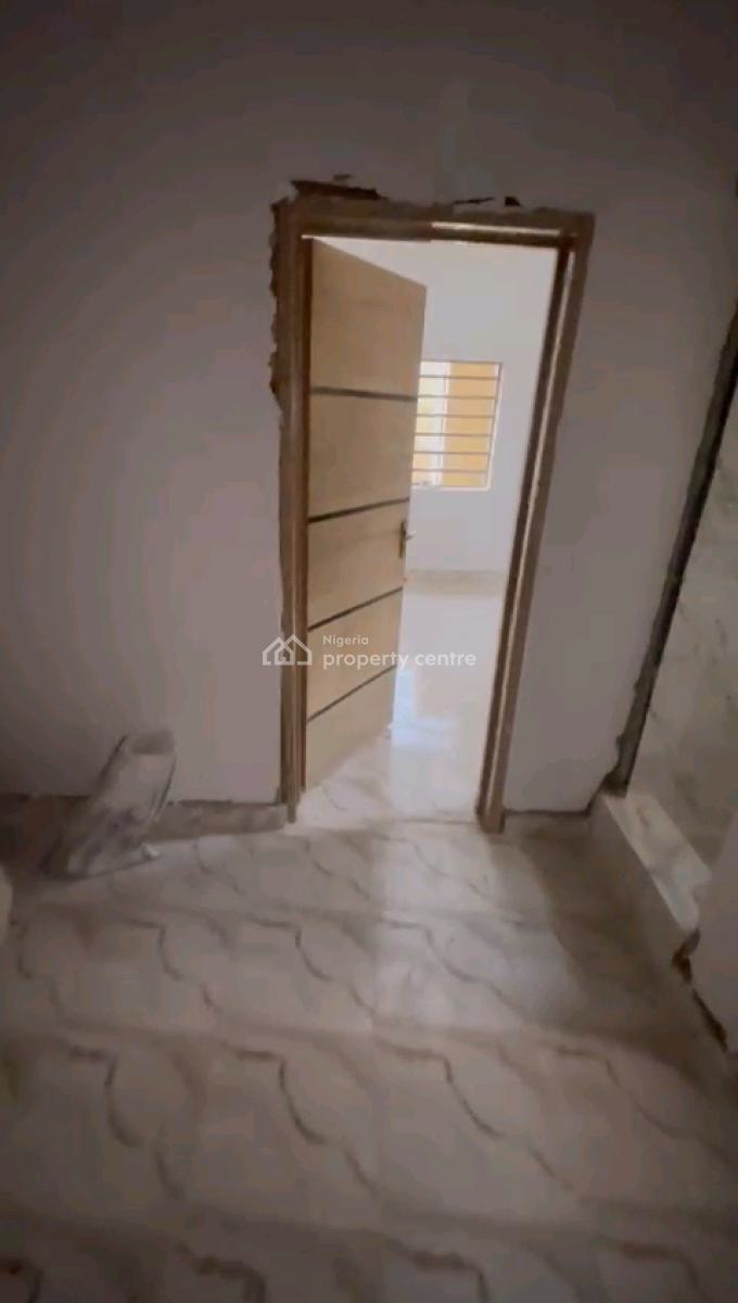 a Newly Built and Massive 2 Bedroom Apartment, Apata Street, Shomolu, Lagos, Flat / Apartment for Rent