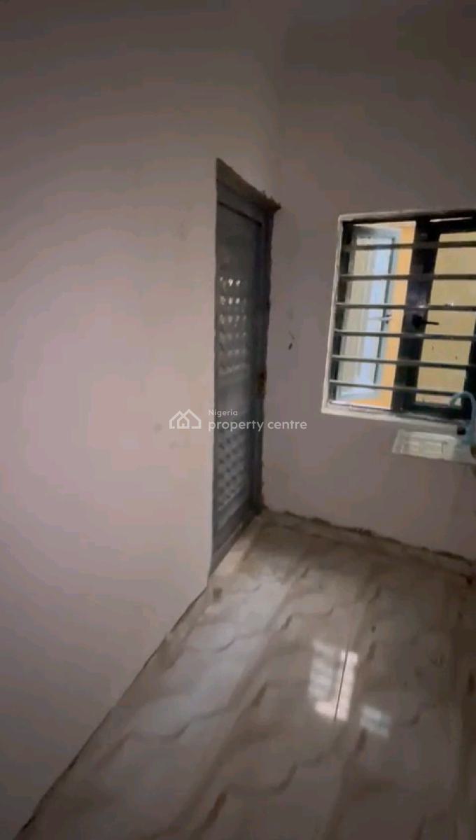 a Newly Built and Massive 2 Bedroom Apartment, Apata Street, Shomolu, Lagos, Flat / Apartment for Rent