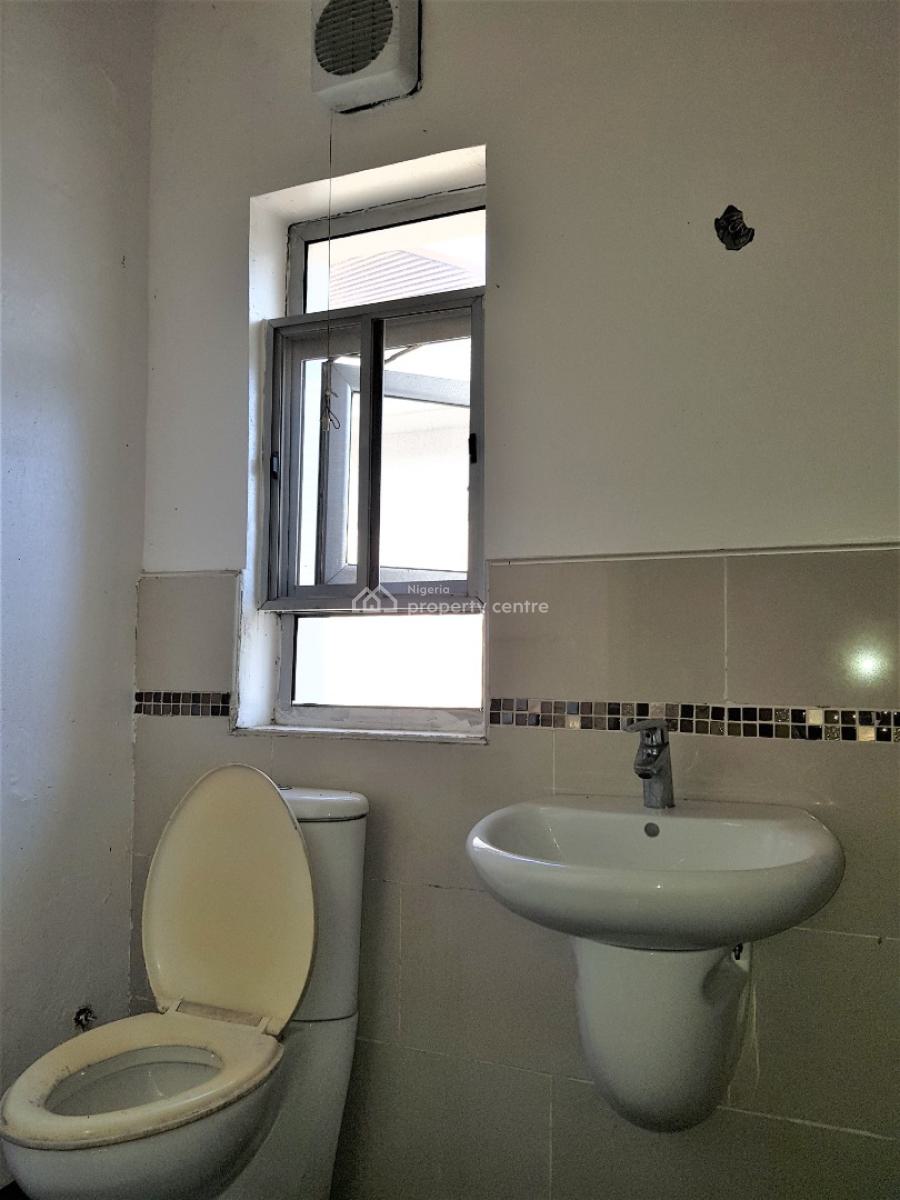 Fully Serviced 4 Bedroom Massionette in a Tightly Secured Estate, Ologolo, Lekki, Lagos, Terraced Duplex for Rent
