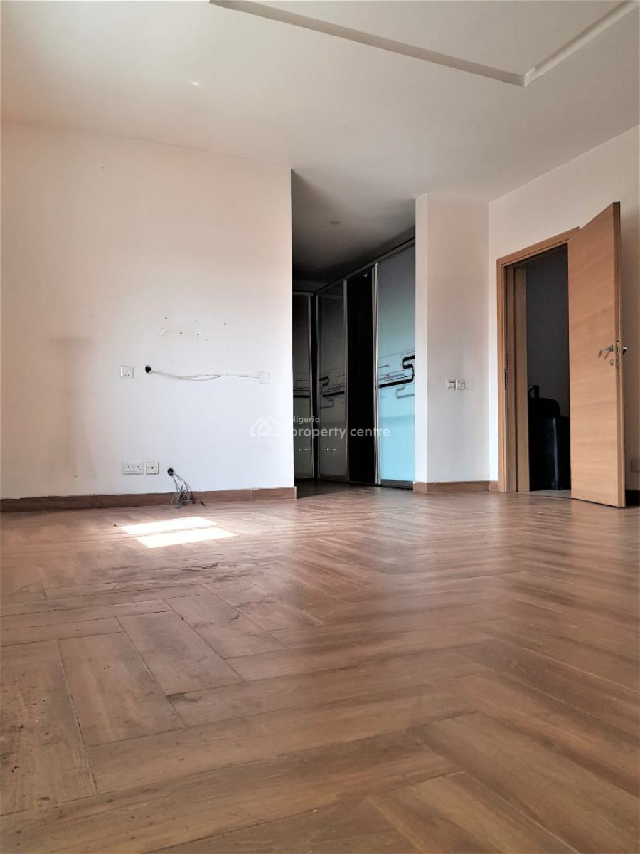 Fully Serviced 4 Bedroom Massionette in a Tightly Secured Estate, Ologolo, Lekki, Lagos, Terraced Duplex for Rent