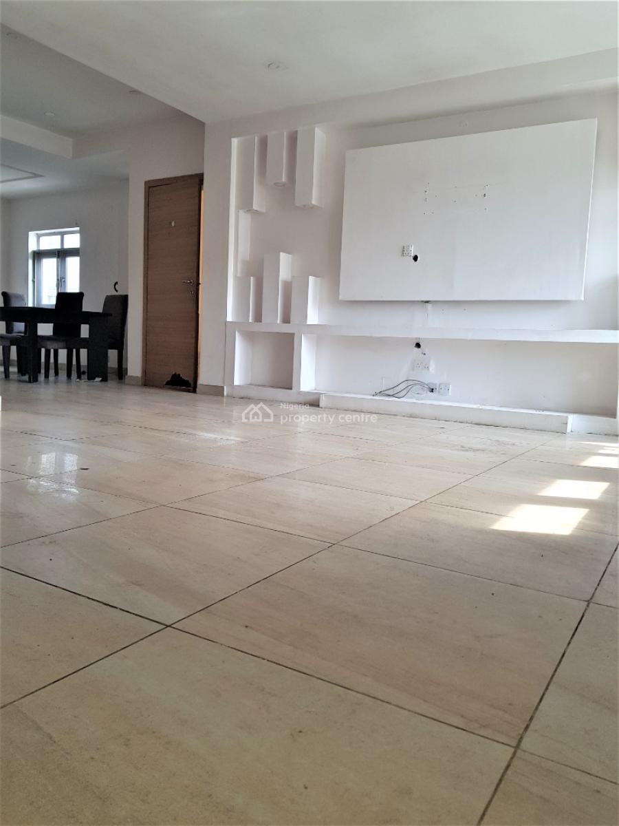 Fully Serviced 4 Bedroom Massionette in a Tightly Secured Estate, Ologolo, Lekki, Lagos, Terraced Duplex for Rent