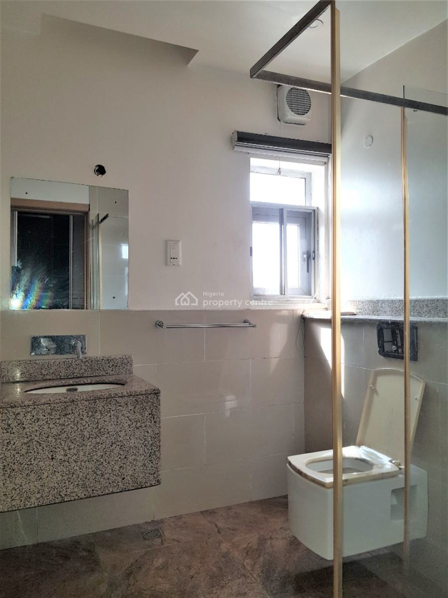Fully Serviced 4 Bedroom Massionette in a Tightly Secured Estate, Ologolo, Lekki, Lagos, Terraced Duplex for Rent