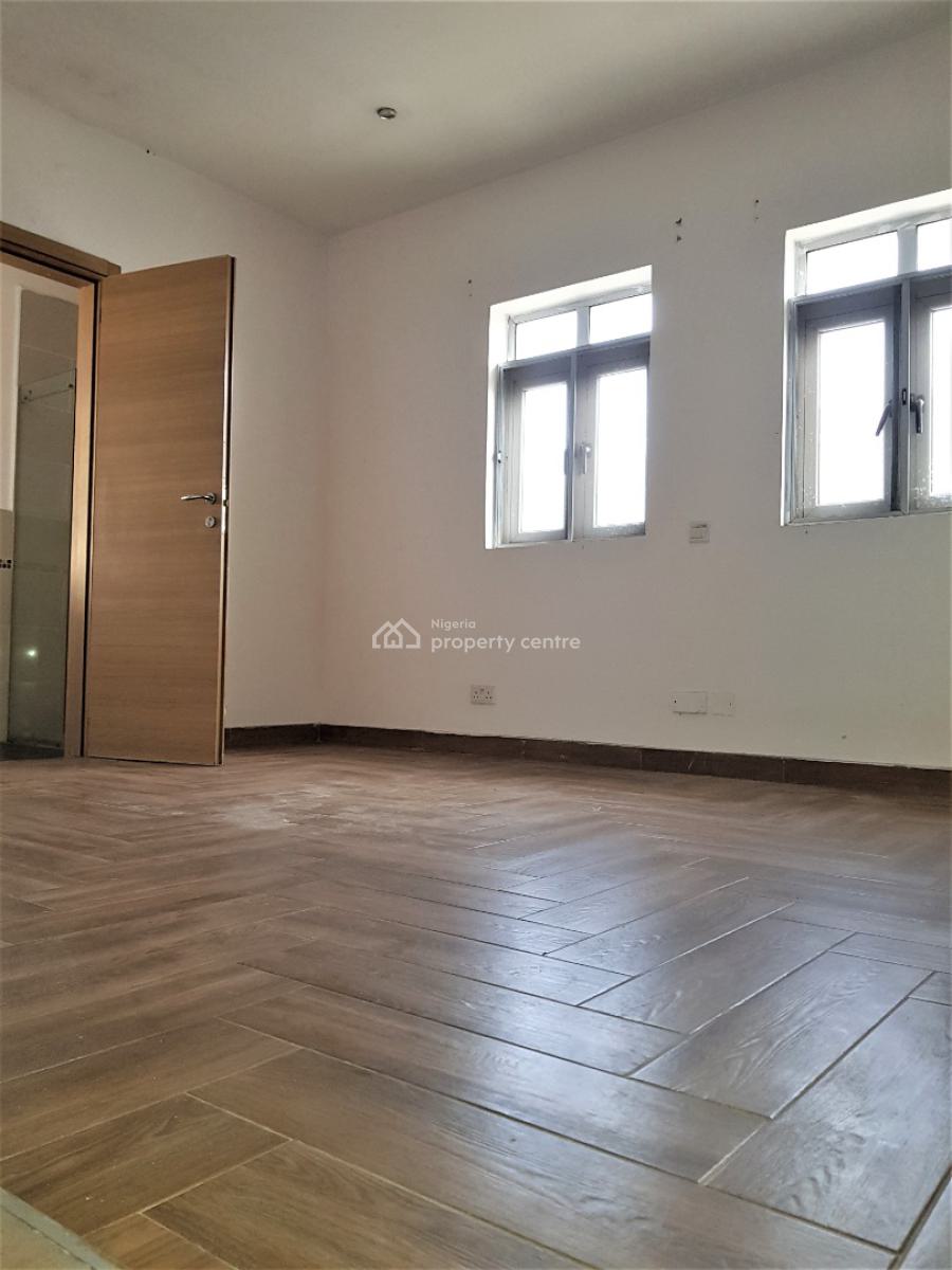 Fully Serviced 4 Bedroom Massionette in a Tightly Secured Estate, Ologolo, Lekki, Lagos, Terraced Duplex for Rent