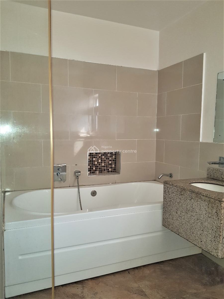 Fully Serviced 4 Bedroom Massionette in a Tightly Secured Estate, Ologolo, Lekki, Lagos, Terraced Duplex for Rent