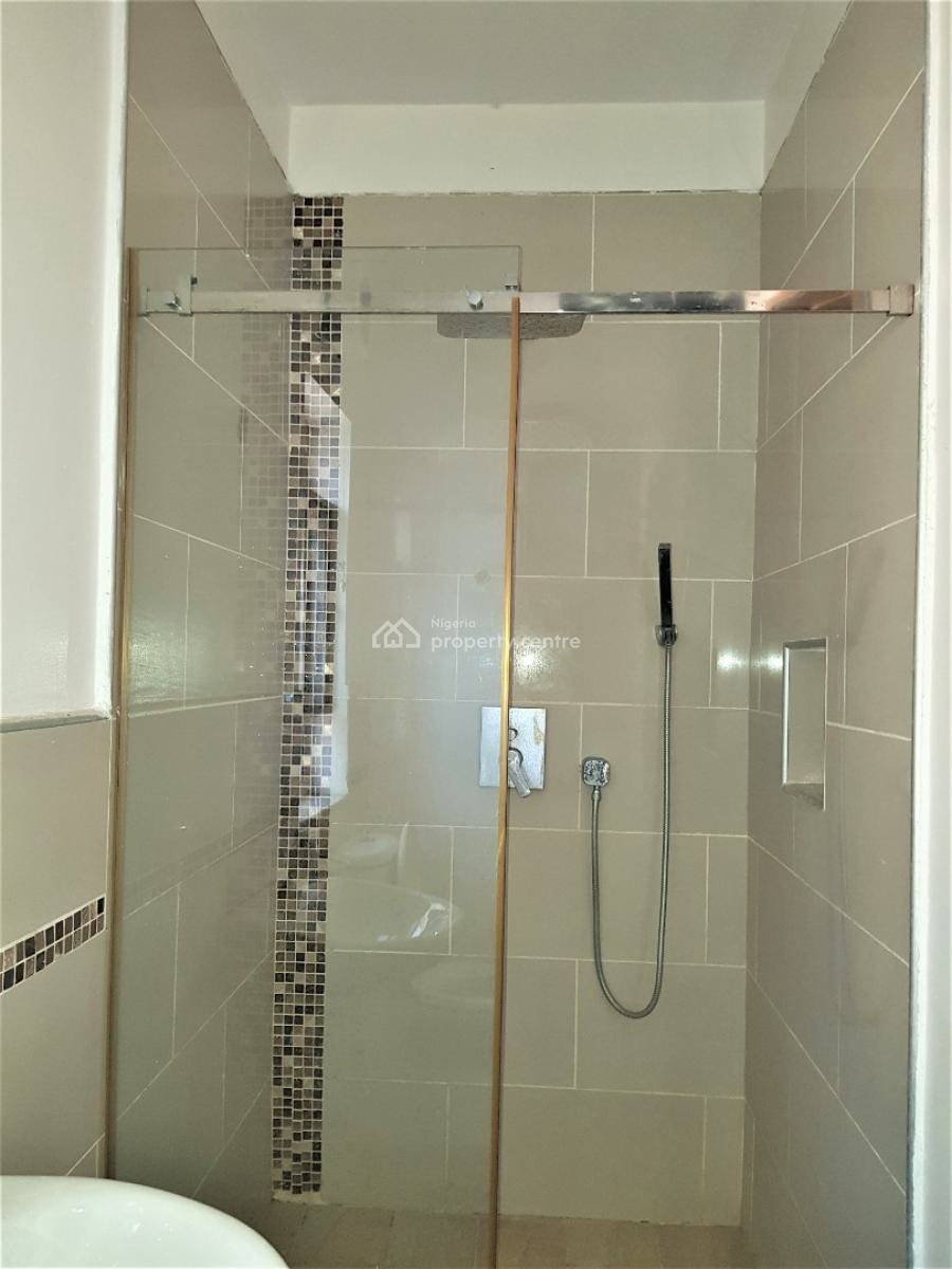 Fully Serviced 4 Bedroom Massionette in a Tightly Secured Estate, Ologolo, Lekki, Lagos, Terraced Duplex for Rent