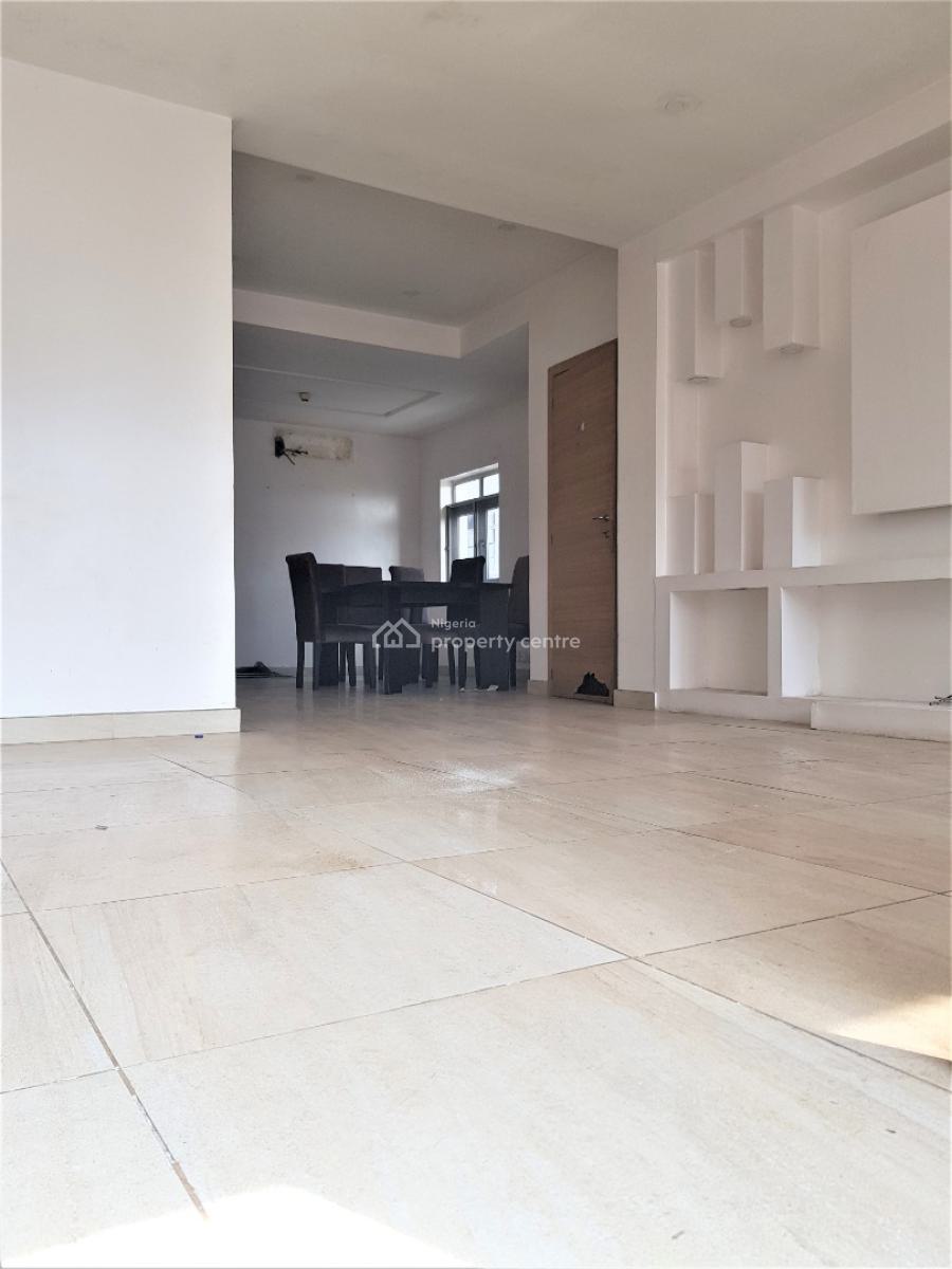 Fully Serviced 4 Bedroom Massionette in a Tightly Secured Estate, Ologolo, Lekki, Lagos, Terraced Duplex for Rent