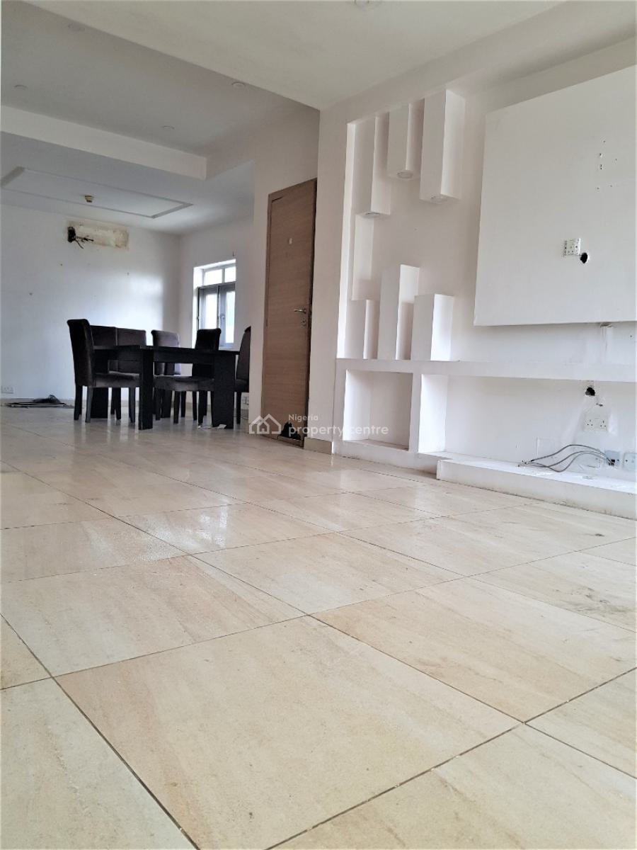 Fully Serviced 4 Bedroom Massionette in a Tightly Secured Estate, Ologolo, Lekki, Lagos, Terraced Duplex for Rent