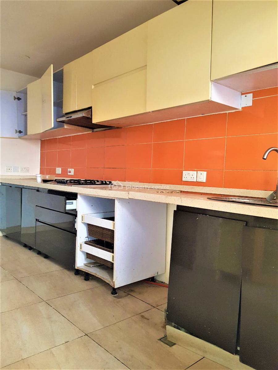 Fully Serviced 4 Bedroom Massionette in a Tightly Secured Estate, Ologolo, Lekki, Lagos, Terraced Duplex for Rent