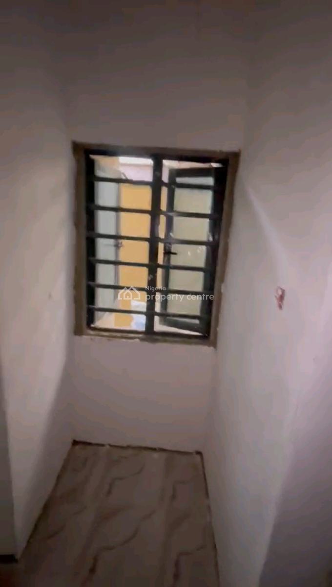 a Newly Built and Massive 2 Bedroom Apartment, Apata Street, Shomolu, Lagos, Flat / Apartment for Rent