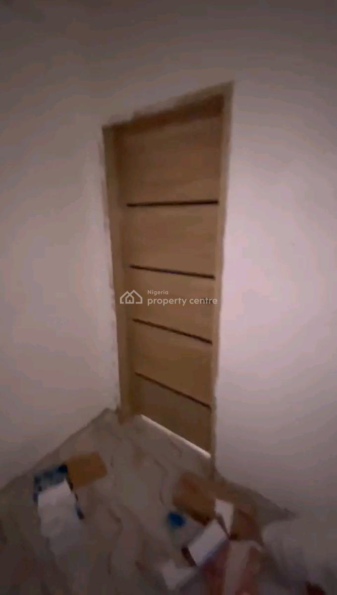 a Newly Built and Massive 2 Bedroom Apartment, Apata Street, Shomolu, Lagos, Flat / Apartment for Rent