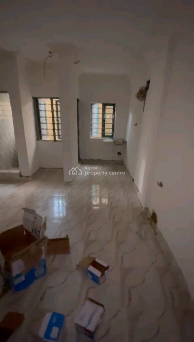 a Newly Built and Massive 2 Bedroom Apartment, Apata Street, Shomolu, Lagos, Flat / Apartment for Rent