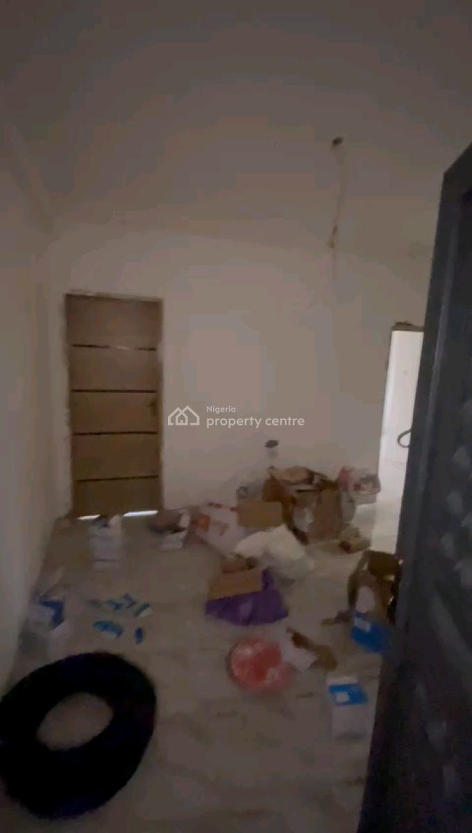 a Newly Built and Massive 2 Bedroom Apartment, Apata Street, Shomolu, Lagos, Flat / Apartment for Rent