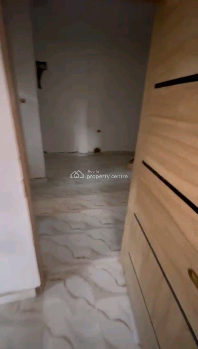 a Newly Built and Massive 2 Bedroom Apartment, Apata Street, Shomolu, Lagos, Flat / Apartment for Rent