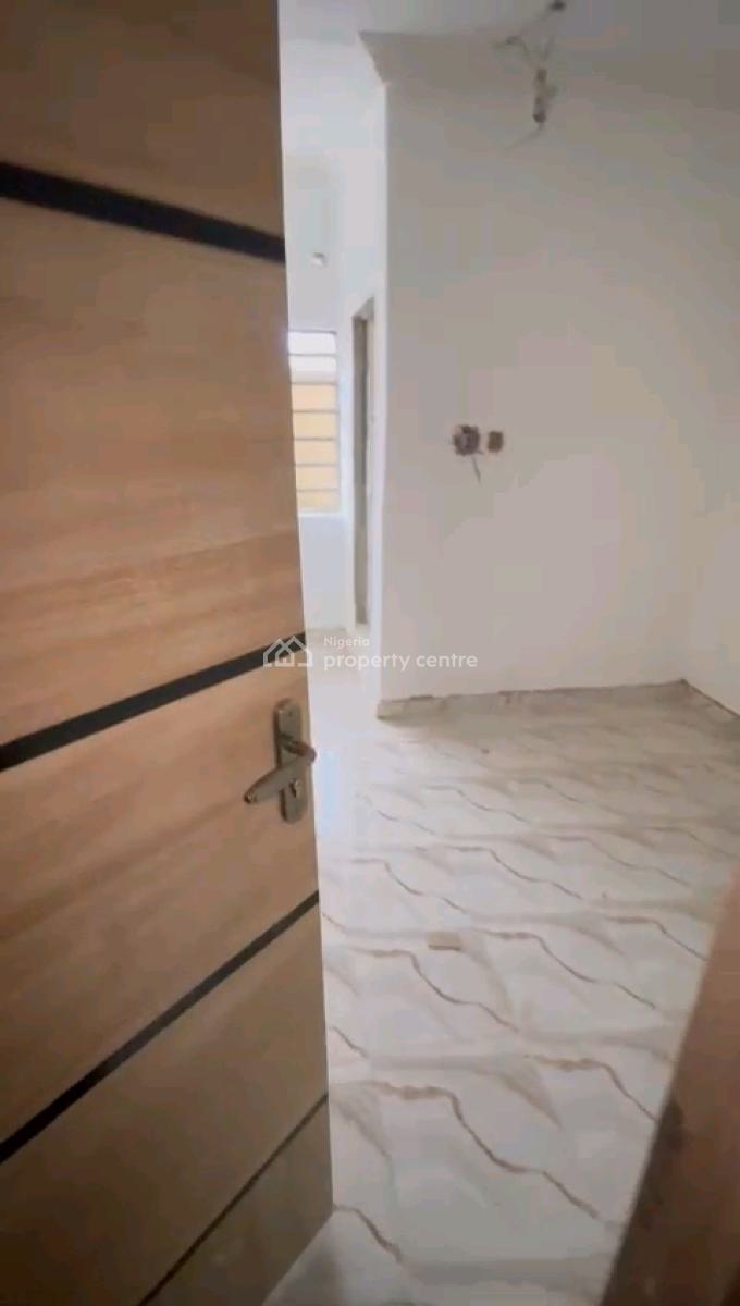 a Newly Built and Massive 2 Bedroom Apartment, Apata Street, Shomolu, Lagos, Flat / Apartment for Rent