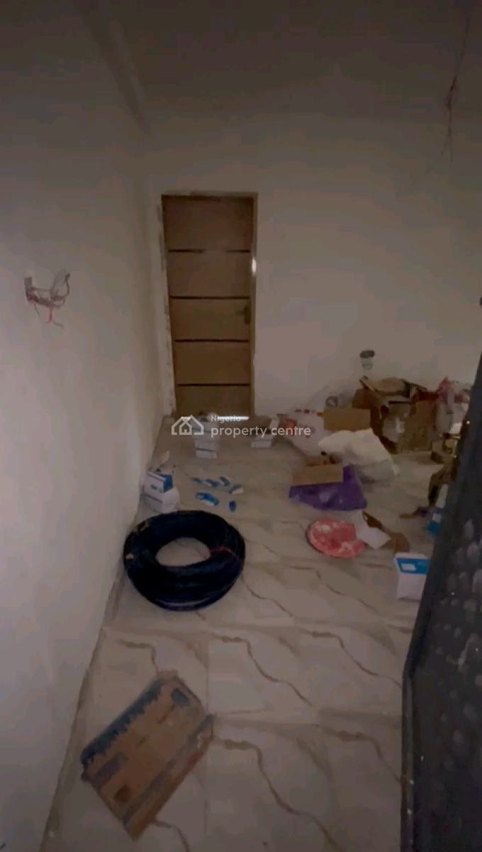 a Newly Built and Massive 2 Bedroom Apartment, Apata Street, Shomolu, Lagos, Flat / Apartment for Rent