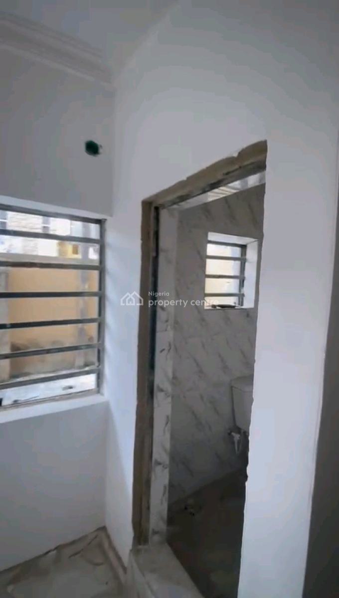 a Newly Built and Massive 2 Bedroom Apartment, Apata Street, Shomolu, Lagos, Flat / Apartment for Rent