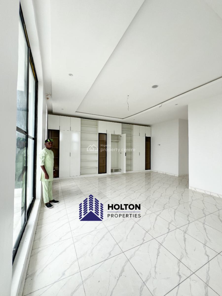 4 Bedroom Semi-detached Duplex with Bq, Ajah, Lagos, House for Sale