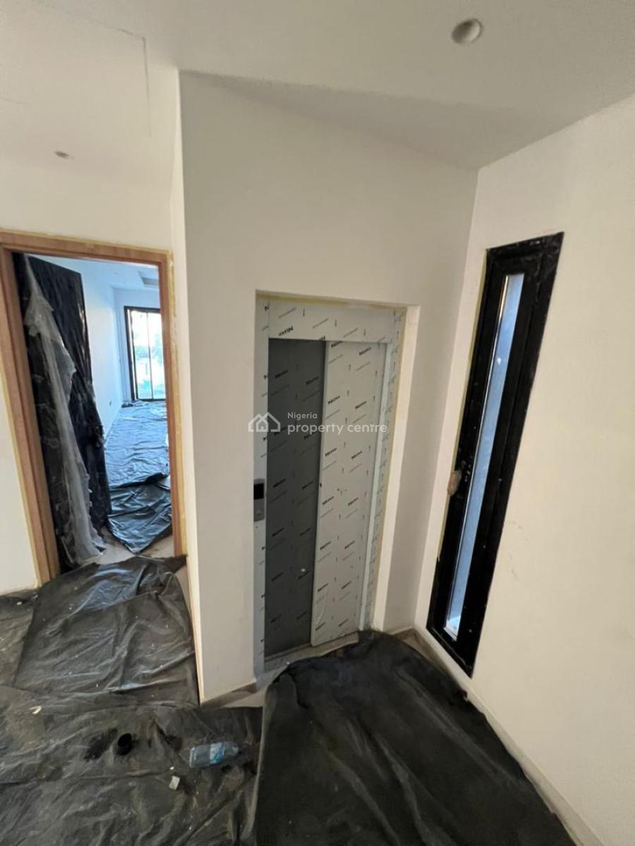 Brand New 4 Bedroom Detached Duplex with Bq + Swimming Pool, Banana Island, Ikoyi, Lagos, Detached Duplex for Sale