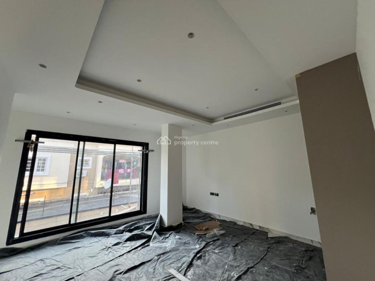 Brand New 4 Bedroom Detached Duplex with Bq + Swimming Pool, Banana Island, Ikoyi, Lagos, Detached Duplex for Sale