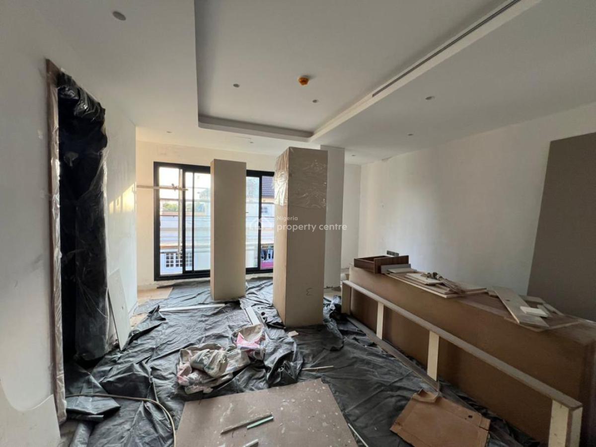 Brand New 4 Bedroom Detached Duplex with Bq + Swimming Pool, Banana Island, Ikoyi, Lagos, Detached Duplex for Sale