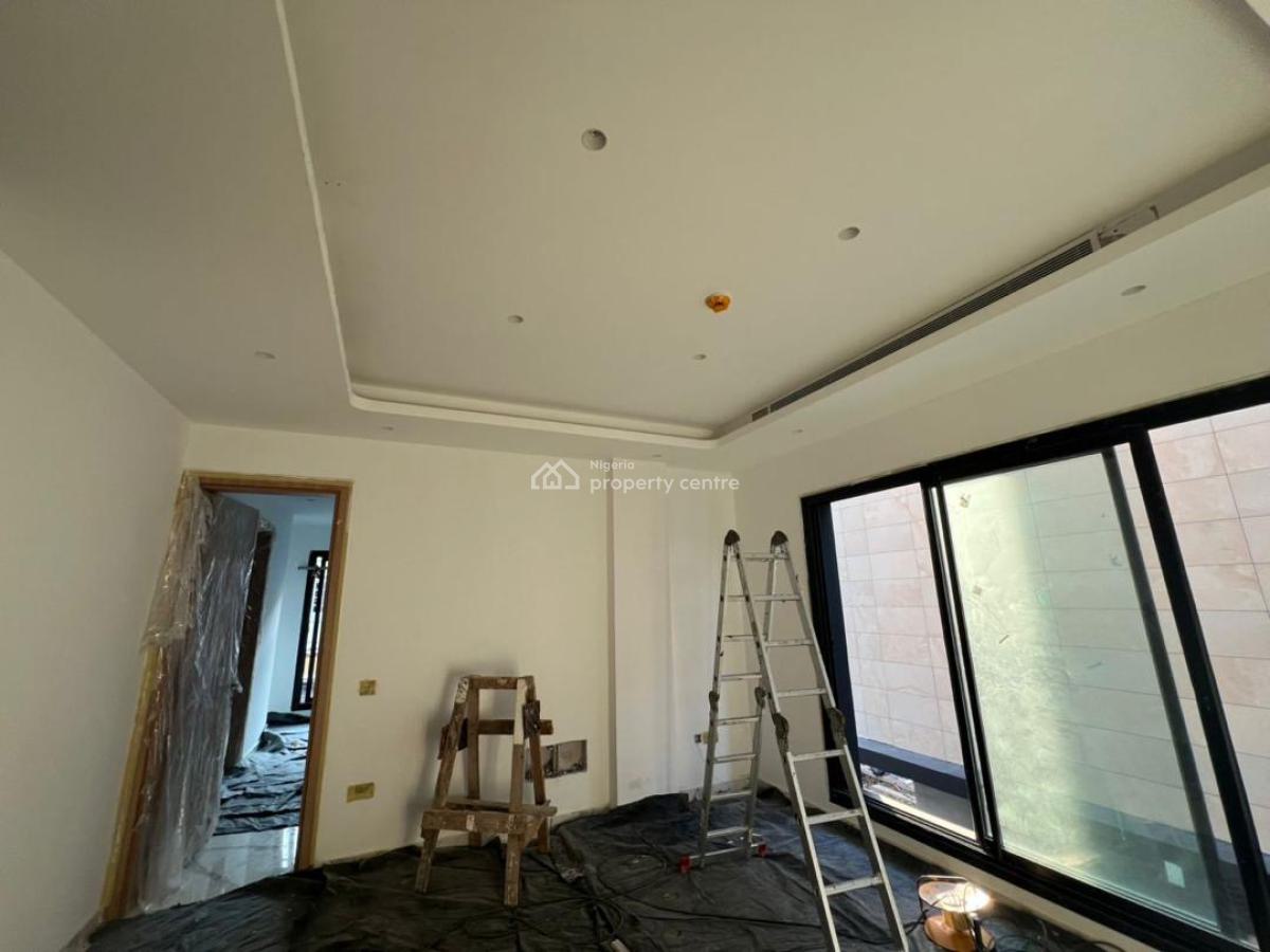 Brand New 4 Bedroom Detached Duplex with Bq + Swimming Pool, Banana Island, Ikoyi, Lagos, Detached Duplex for Sale