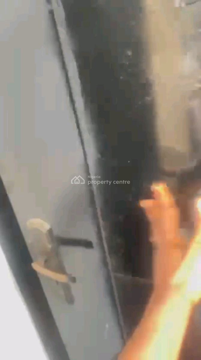 a Standard Room Selfcon, Lagoon View Estate, Ori-oke, Ogudu, Lagos, Self Contain (single Rooms) for Rent