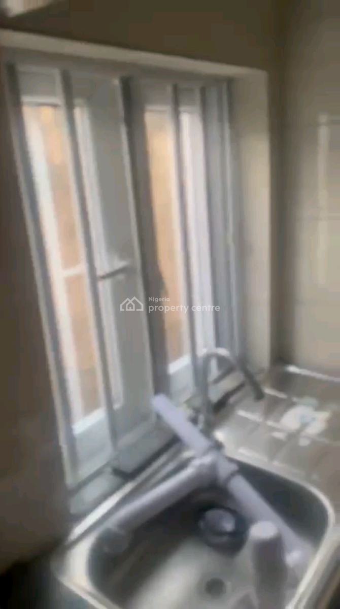 a Standard Room Selfcon, Lagoon View Estate, Ori-oke, Ogudu, Lagos, Self Contain (single Rooms) for Rent