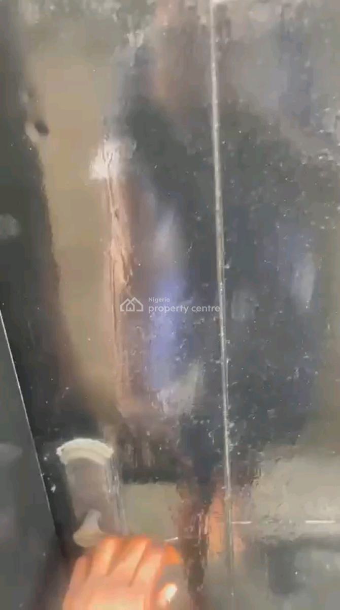 a Standard Room Selfcon, Lagoon View Estate, Ori-oke, Ogudu, Lagos, Self Contain (single Rooms) for Rent