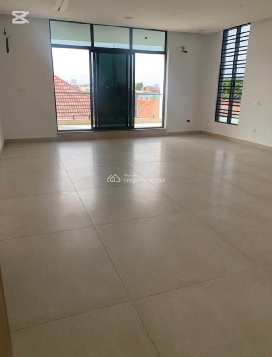 Superbly Finished and  Uniquely Built New Five Bedroom  Detached House, Bisola Durosimi Etti, Lekki Phase 1, Lekki, Lagos, Detached Duplex for Sale