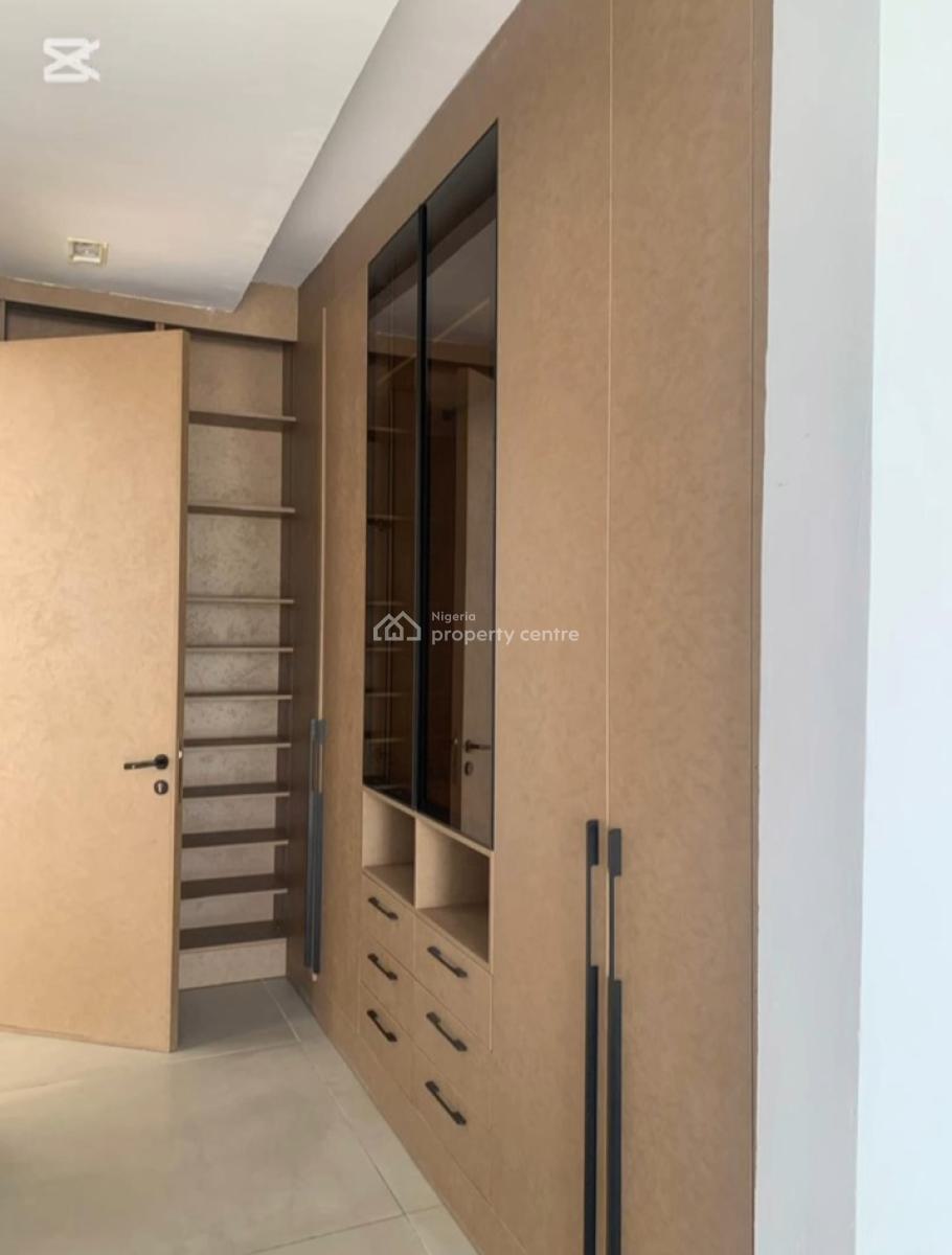 Superbly Finished and  Uniquely Built New Five Bedroom  Detached House, Bisola Durosimi Etti, Lekki Phase 1, Lekki, Lagos, Detached Duplex for Sale