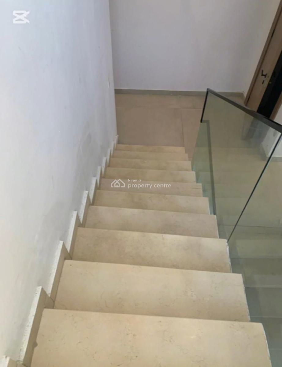Superbly Finished and  Uniquely Built New Five Bedroom  Detached House, Bisola Durosimi Etti, Lekki Phase 1, Lekki, Lagos, Detached Duplex for Sale