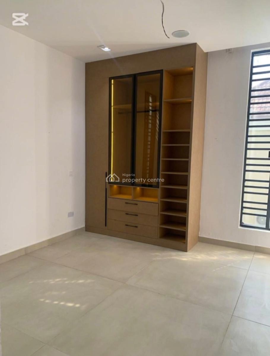 Superbly Finished and  Uniquely Built New Five Bedroom  Detached House, Bisola Durosimi Etti, Lekki Phase 1, Lekki, Lagos, Detached Duplex for Sale