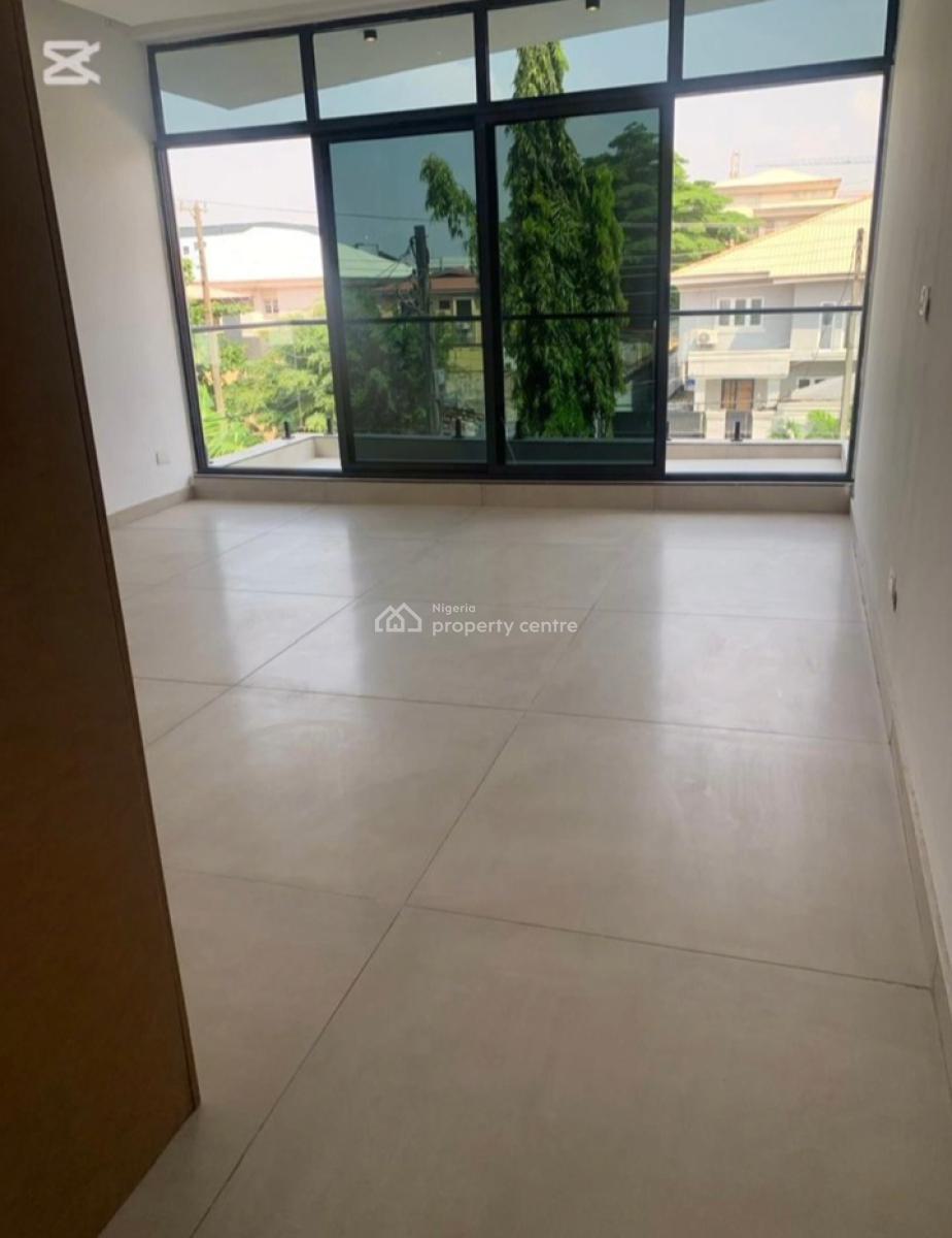 Superbly Finished and  Uniquely Built New Five Bedroom  Detached House, Bisola Durosimi Etti, Lekki Phase 1, Lekki, Lagos, Detached Duplex for Sale