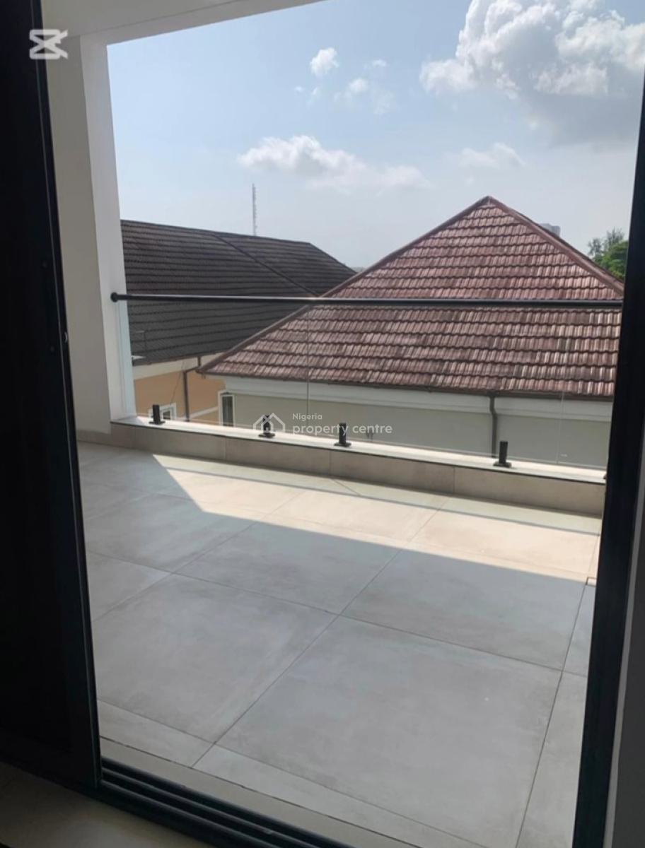 Superbly Finished and  Uniquely Built New Five Bedroom  Detached House, Bisola Durosimi Etti, Lekki Phase 1, Lekki, Lagos, Detached Duplex for Sale
