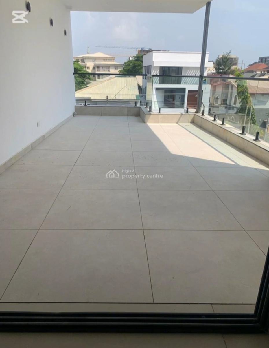 Superbly Finished and  Uniquely Built New Five Bedroom  Detached House, Bisola Durosimi Etti, Lekki Phase 1, Lekki, Lagos, Detached Duplex for Sale