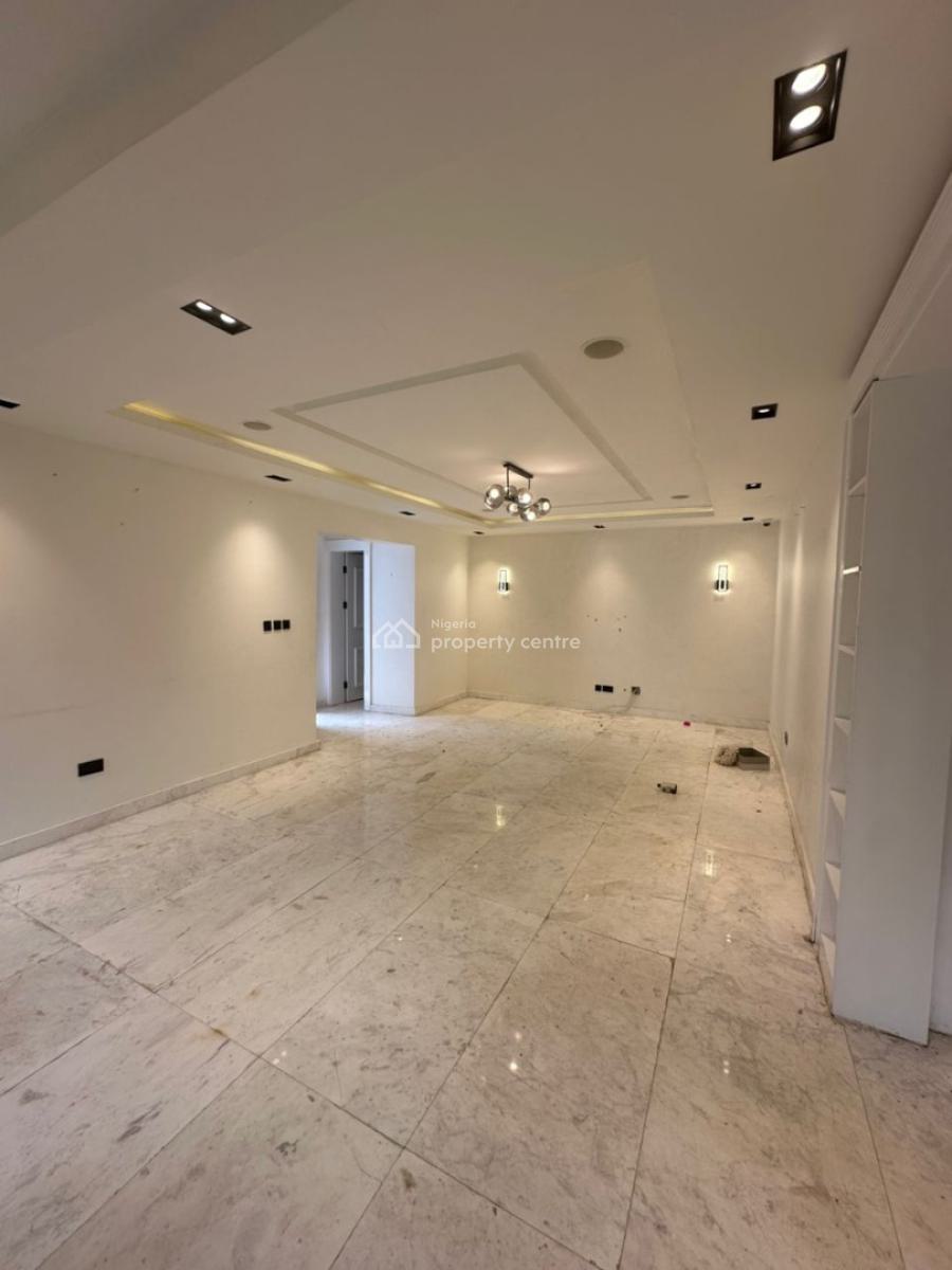 3 Bedrooms Terrace with a Bq, Generator, Cctv, Private Gazebo & Grill Spot, Katampe Extension, Katampe, Abuja, Terraced Duplex for Rent