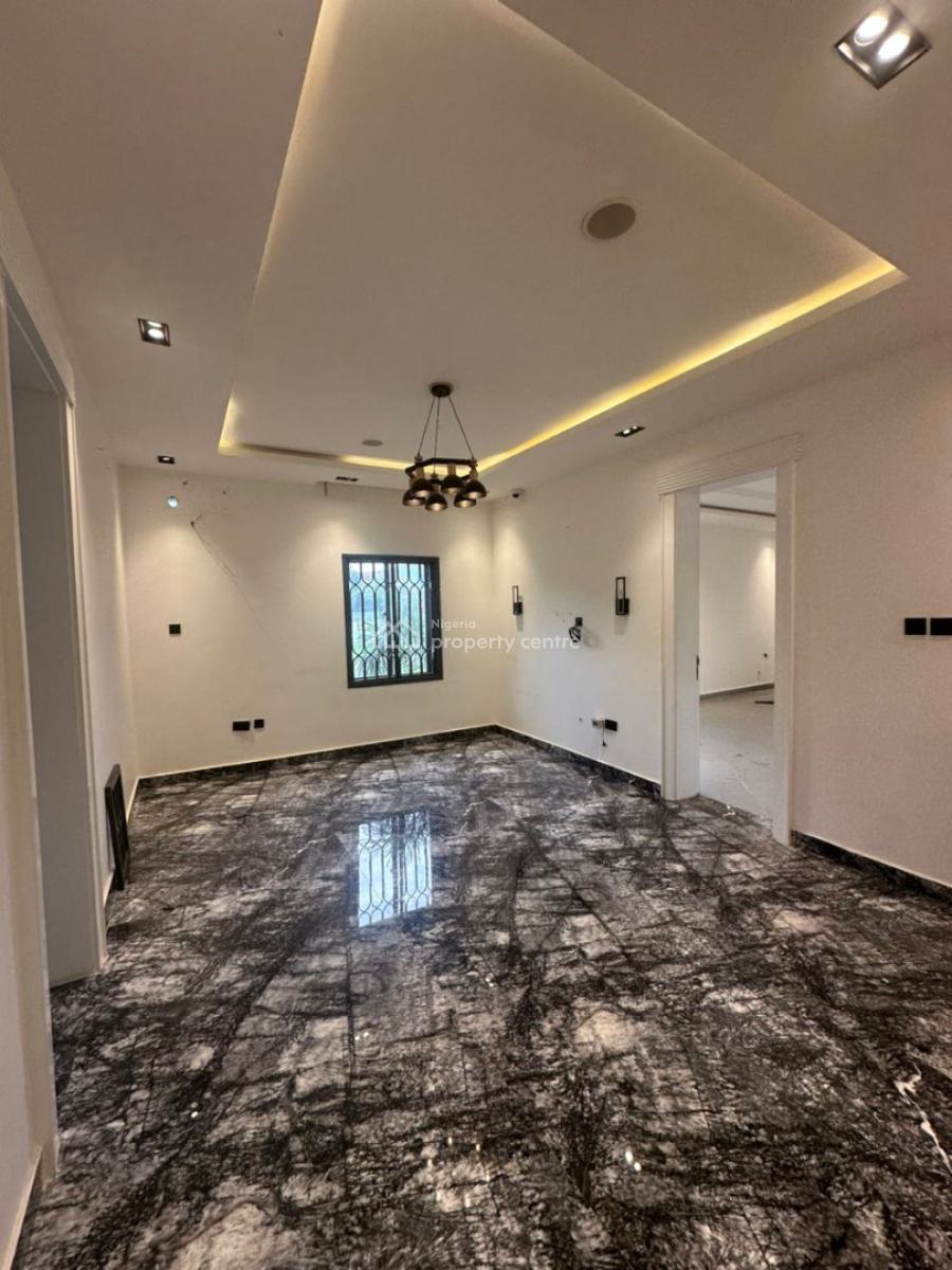 3 Bedrooms Terrace with a Bq, Generator, Cctv, Private Gazebo & Grill Spot, Katampe Extension, Katampe, Abuja, Terraced Duplex for Rent