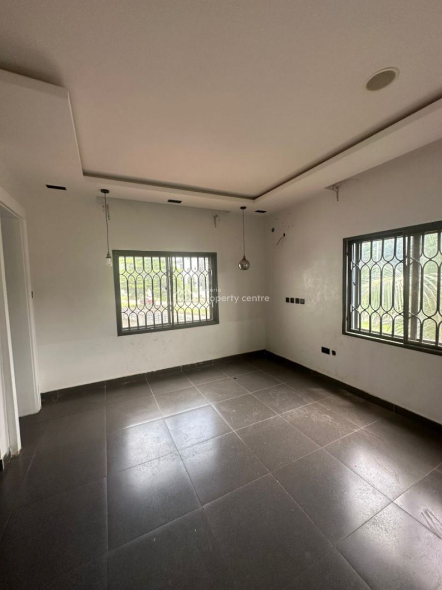 3 Bedrooms Terrace with a Bq, Generator, Cctv, Private Gazebo & Grill Spot, Katampe Extension, Katampe, Abuja, Terraced Duplex for Rent