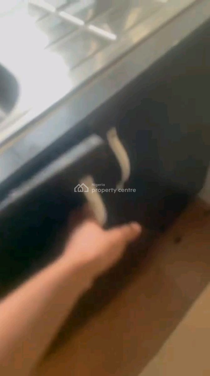 a Standard Room Selfcon, Lagoon View Estate, Ori-oke, Ogudu, Lagos, Self Contain (single Rooms) for Rent