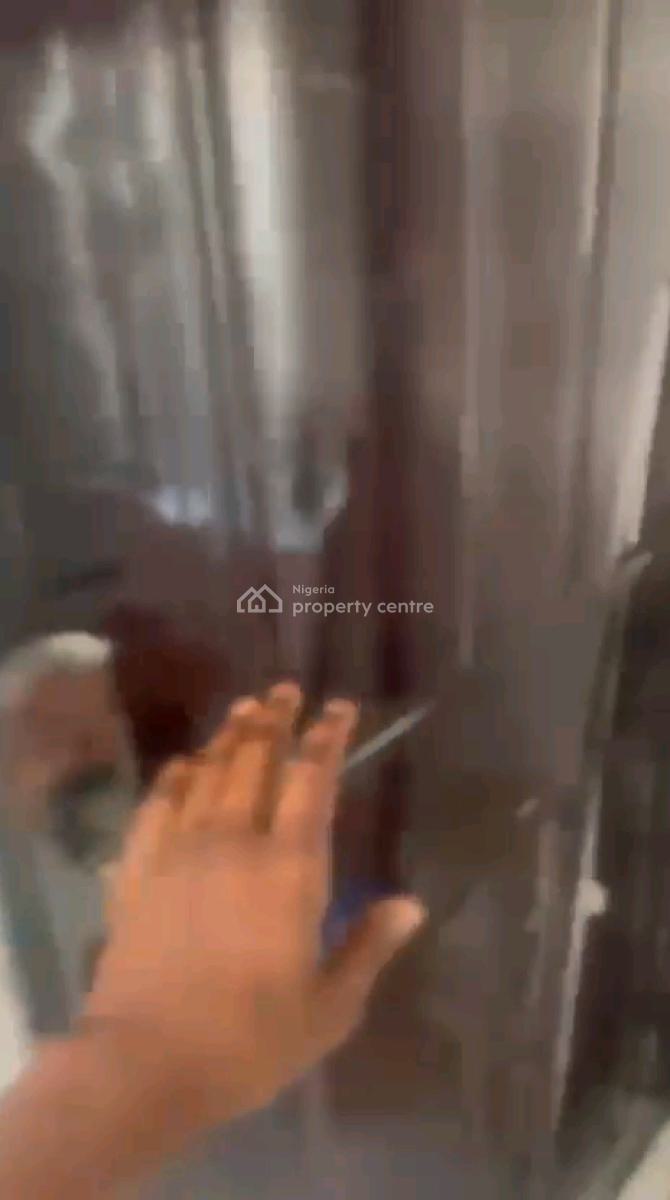 a Standard Room Selfcon, Lagoon View Estate, Ori-oke, Ogudu, Lagos, Self Contain (single Rooms) for Rent