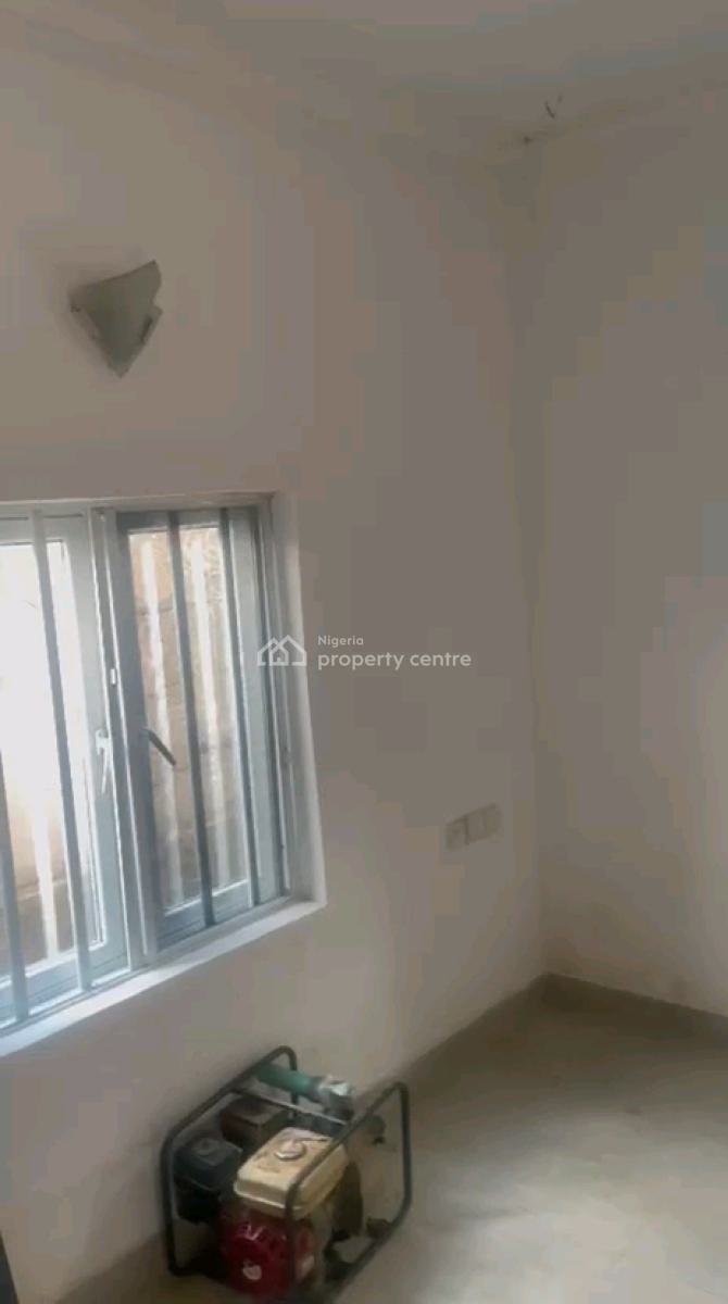 a Standard Room Selfcon, Lagoon View Estate, Ori-oke, Ogudu, Lagos, Self Contain (single Rooms) for Rent