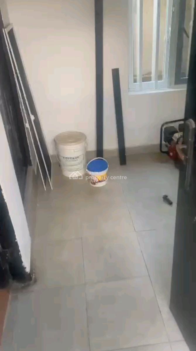 a Standard Room Selfcon, Lagoon View Estate, Ori-oke, Ogudu, Lagos, Self Contain (single Rooms) for Rent