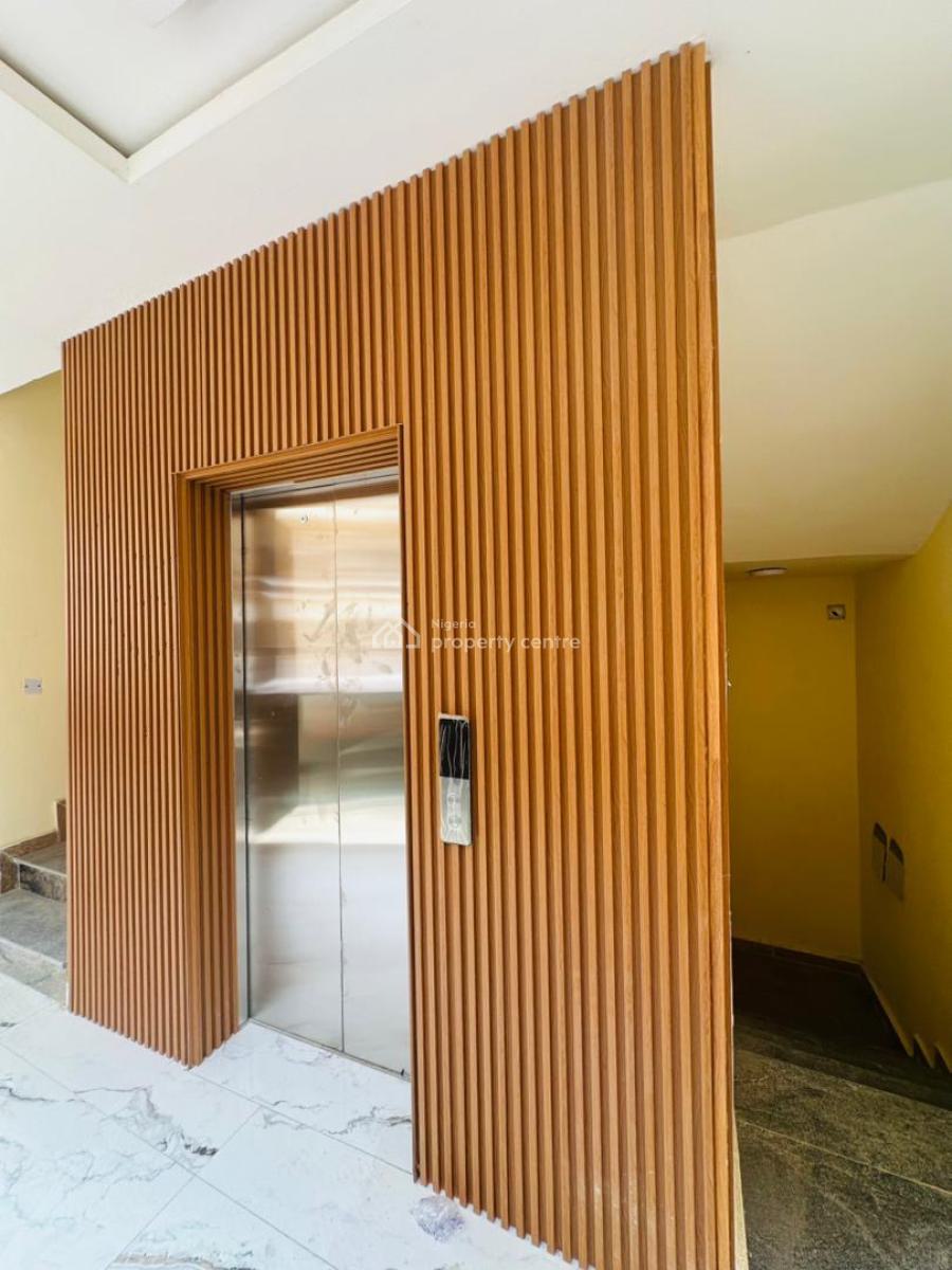 Newly Built 2bedroom  with Bq,swimming Pool ,gym &elevator, Lekki Phase One ,lekki ,lagos ,nigeria, Lekki Phase 1, Lekki, Lagos, Flat / Apartment for Rent