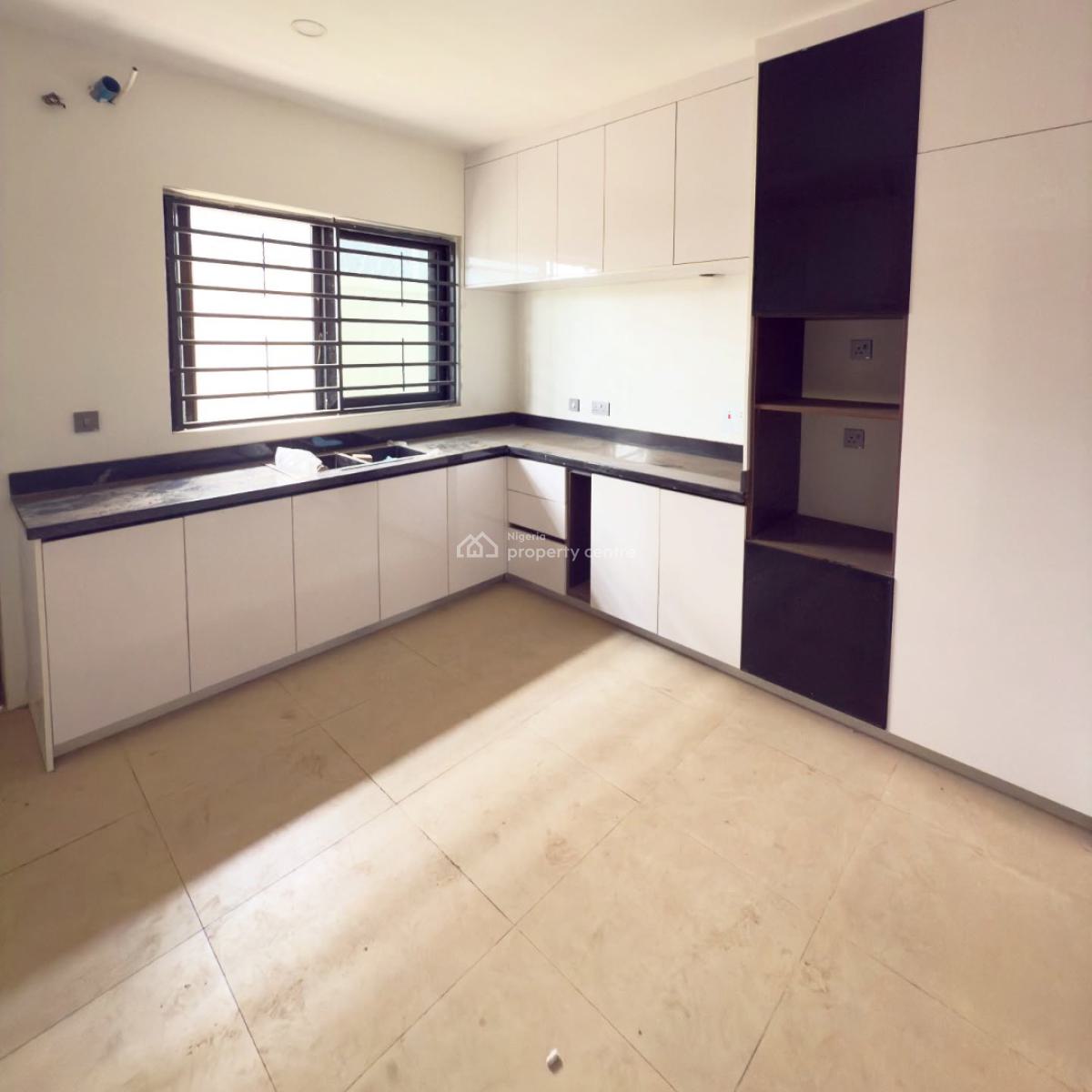 Luxury 5 Bedroom Terraced Duplex, Jahi, Abuja, Terraced Duplex for Sale