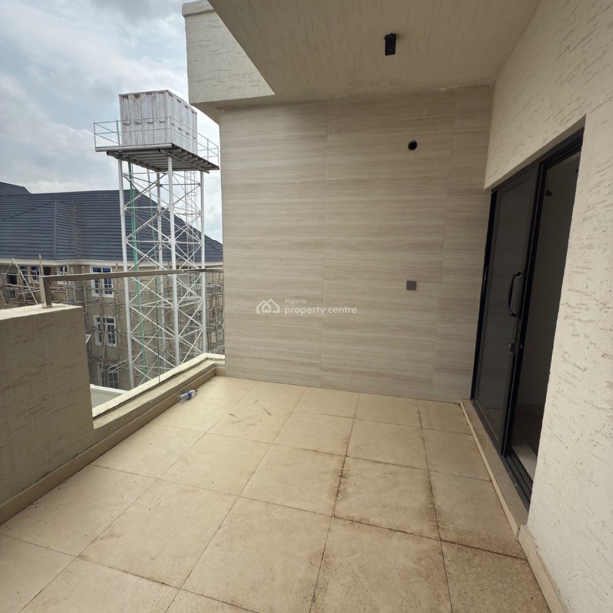 Luxury 5 Bedroom Terraced Duplex, Jahi, Abuja, Terraced Duplex for Sale