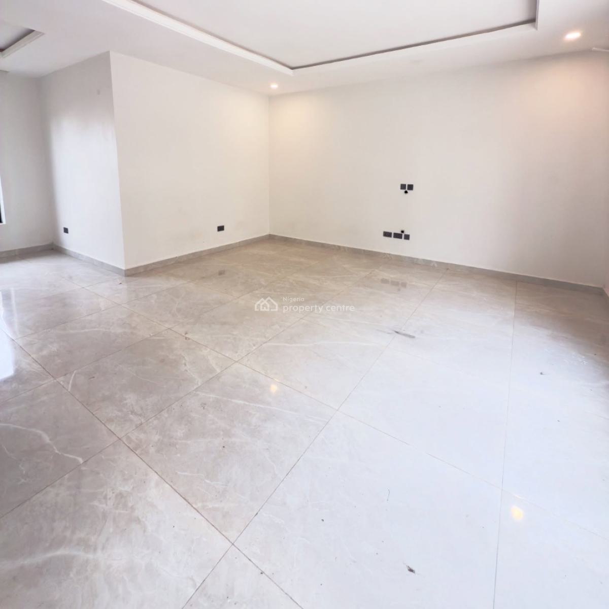 Luxury 5 Bedroom Terraced Duplex, Jahi, Abuja, Terraced Duplex for Sale